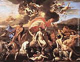 The Triumph of Neptune by Nicolas Poussin